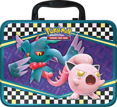 Pokémon TCG: Back To School - Collector Chest Tin 2024 | Silver Goblin