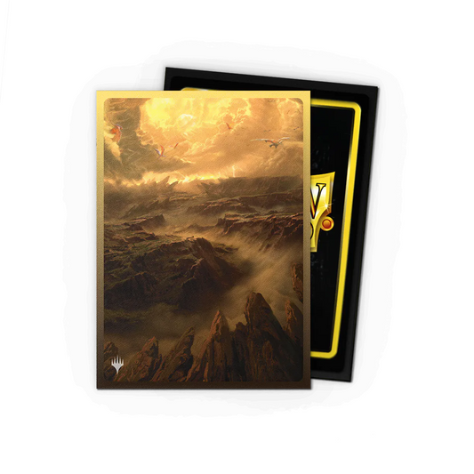 Dragon Shield Matte Dual Art Sleeves: Landfall Series [100ct]