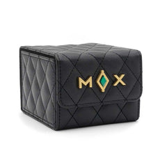 KMC: Mox Luxury Deck Box | Silver Goblin