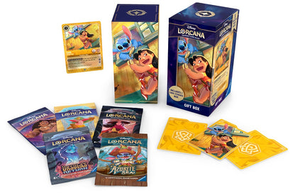 Lorcana: Archazia's Island - Gift Box