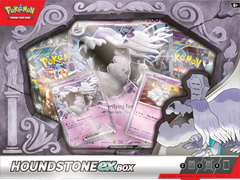 Pokémon TCG: Houndstone ex Box | Silver Goblin