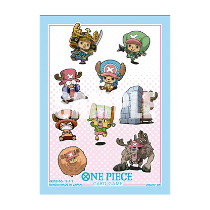 One Piece CG: Sleeves Set 16 [70ct]