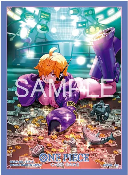 One Piece CG: Sleeves TCG+ Store Edition Vol. 6 [70ct]