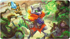 Bloomburrow Playmat Bello, Bard of the Brambles | Silver Goblin