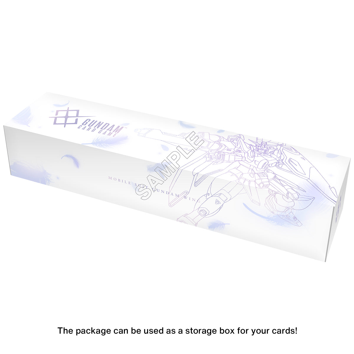 Gundam CG: Premium Accessory Set - Mobile Suit Gundam Wing [PB01]