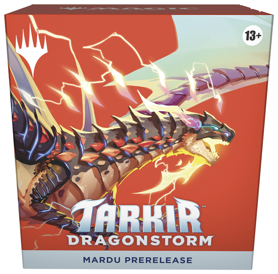 Tarkir: Dragonstorm - Prerelease Packs