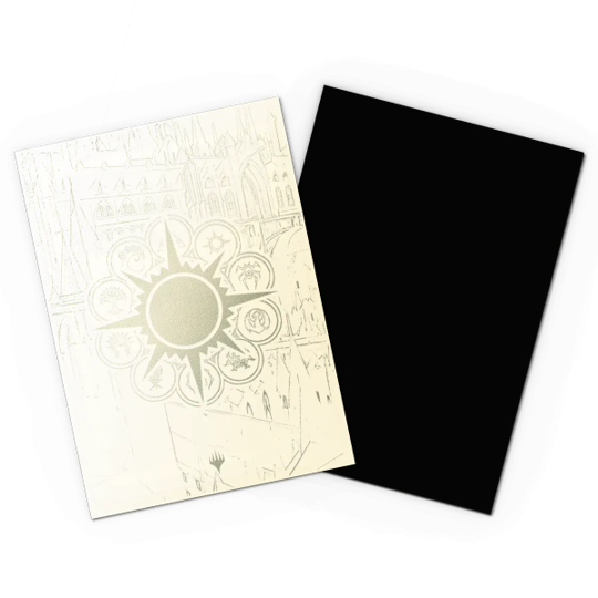 Dragon Shield Matte Dual Art Sleeves: Guildpact Series [100ct]