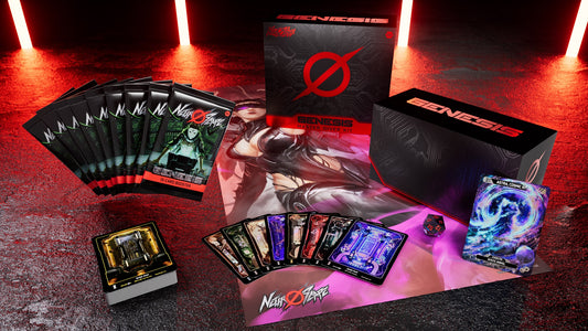 Neuroscape: Genesis - Master Driver Kit