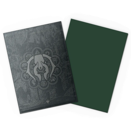 Dragon Shield Matte Dual Art Sleeves: Guildpact Series [100ct]