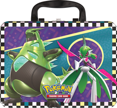 Pokémon TCG: Back To School - Collector Chest Tin 2024 | Silver Goblin