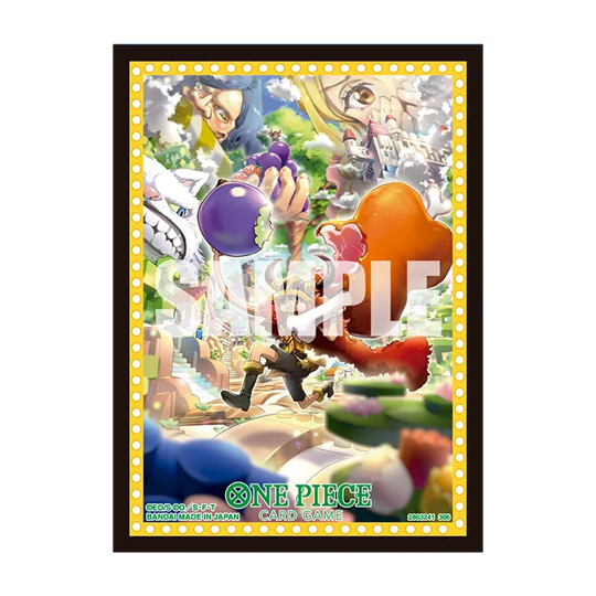 One Piece CG: Sleeves Set 16 [70ct]