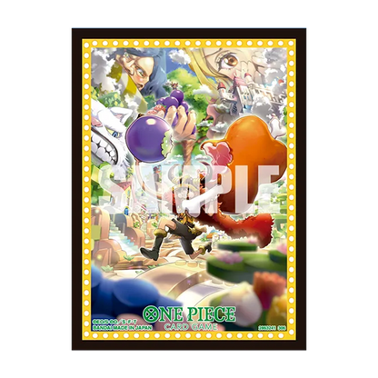 One Piece CG: Sleeves Set 16 [70ct]