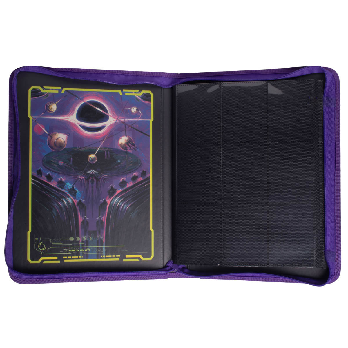 Edge of Eternities Sothera, the Supervoid 9-Pocket Premium Zippered PRO-Binder