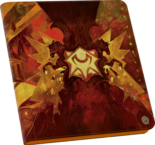 Zipfolio 480 Xenoskin Secrets of Strixhaven