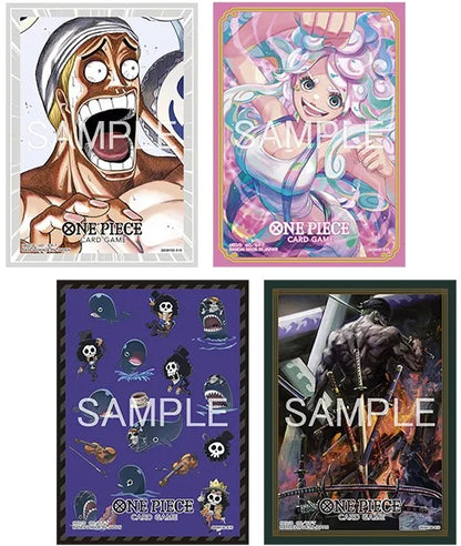 One Piece CG: Sleeves Set 14 [70ct]