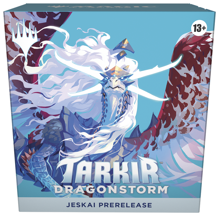Tarkir: Dragonstorm - Prerelease Packs