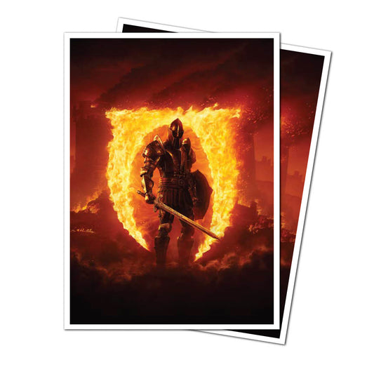 APEX Sleeves The Elder Scrolls IV: Oblivion Remastered [105ct]