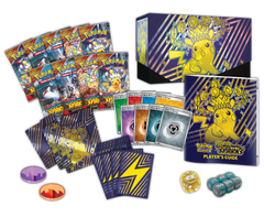 Pokémon TCG: Scarlet & Violet - Surging Sparks Elite Trainer Box | Silver Goblin