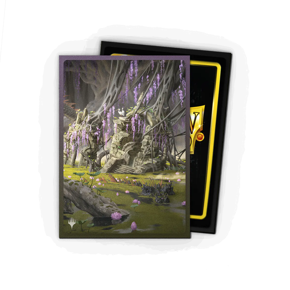 Dragon Shield Matte Dual Art Sleeves: Landfall Series [100ct]