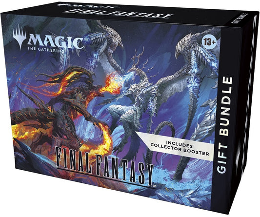 FINAL FANTASY - Gift Bundle