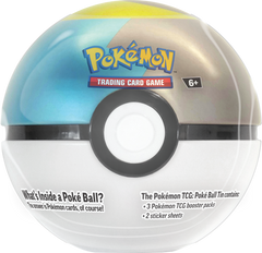 Pokémon TCG: Poké Ball Tin | Silver Goblin