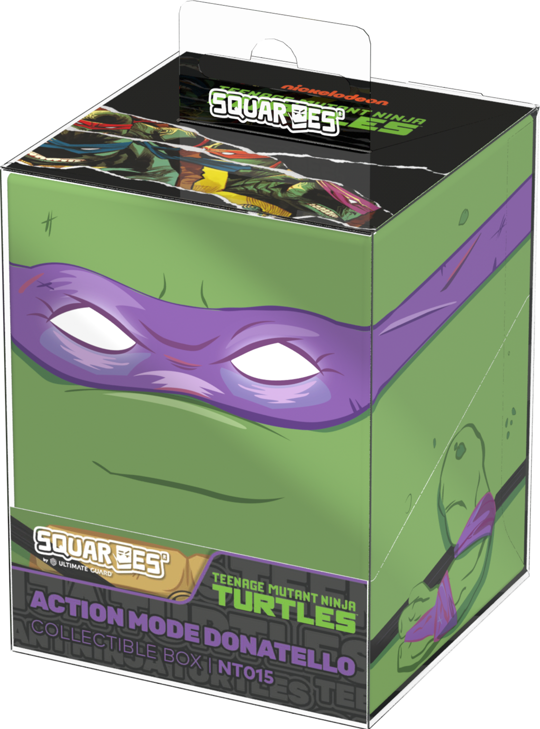 Teenage Mutant Ninja Turtles Squaroes