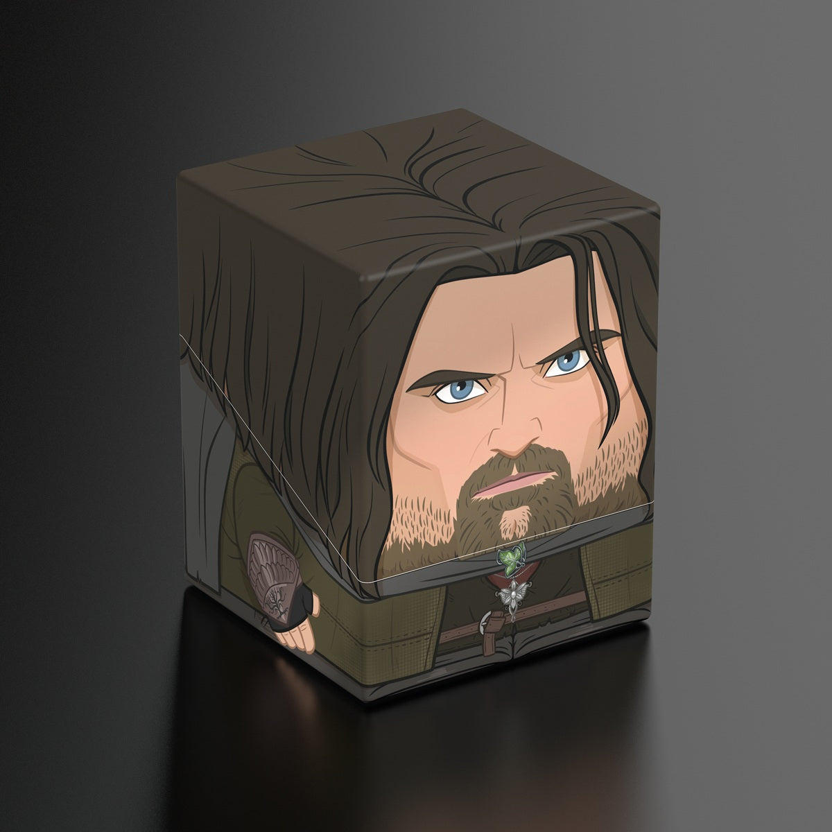 The Lord of the Rings Squaroes