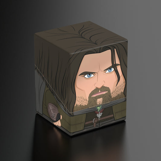 The Lord of the Rings Squaroes