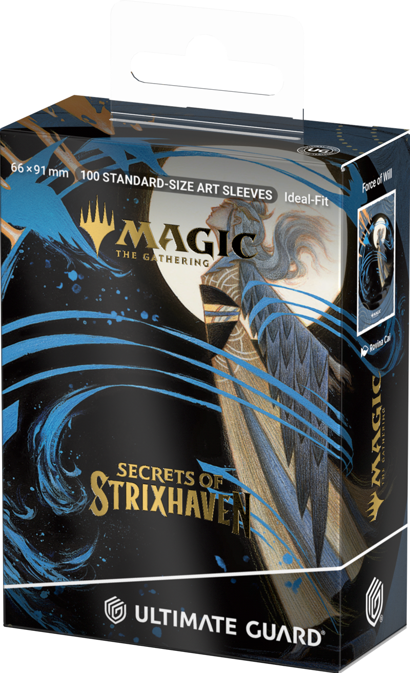 Ultimate Guard Art Sleeves - Secrets of Strixhaven