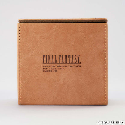 FINAL FANTASY IX Deck Case - Vivi