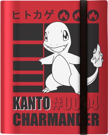 Pokémon Charmander 9-Pocket PRO-Binder