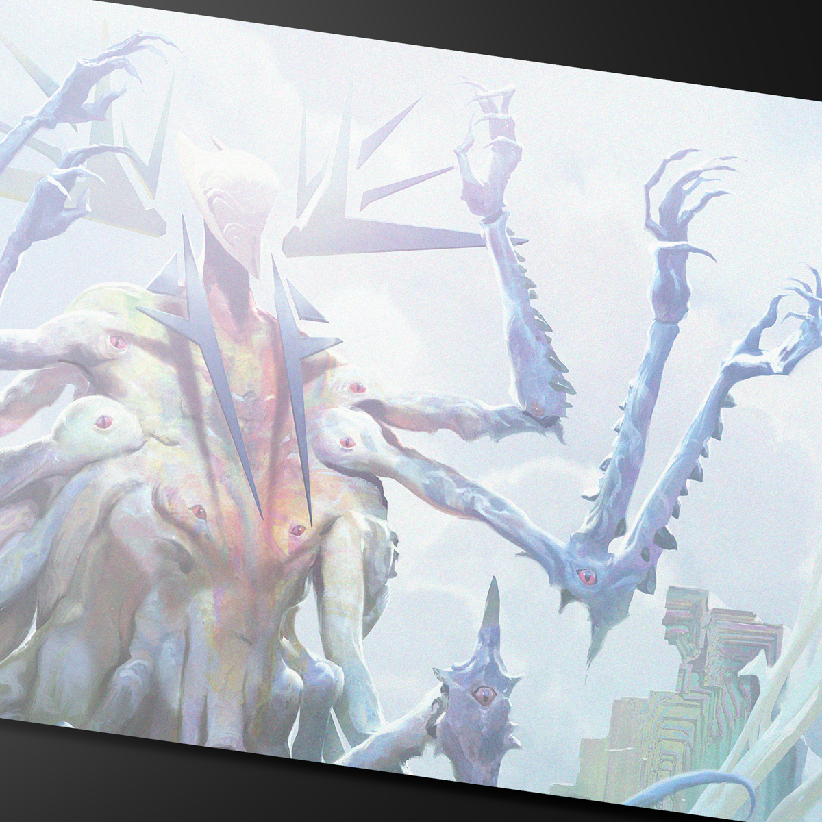 Modern Horizons 3 Playmat Ulalek, Fused Atrocity | Silver Goblin