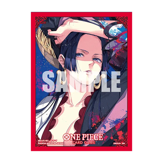 One Piece CG: Sleeves Set 16 [70ct]