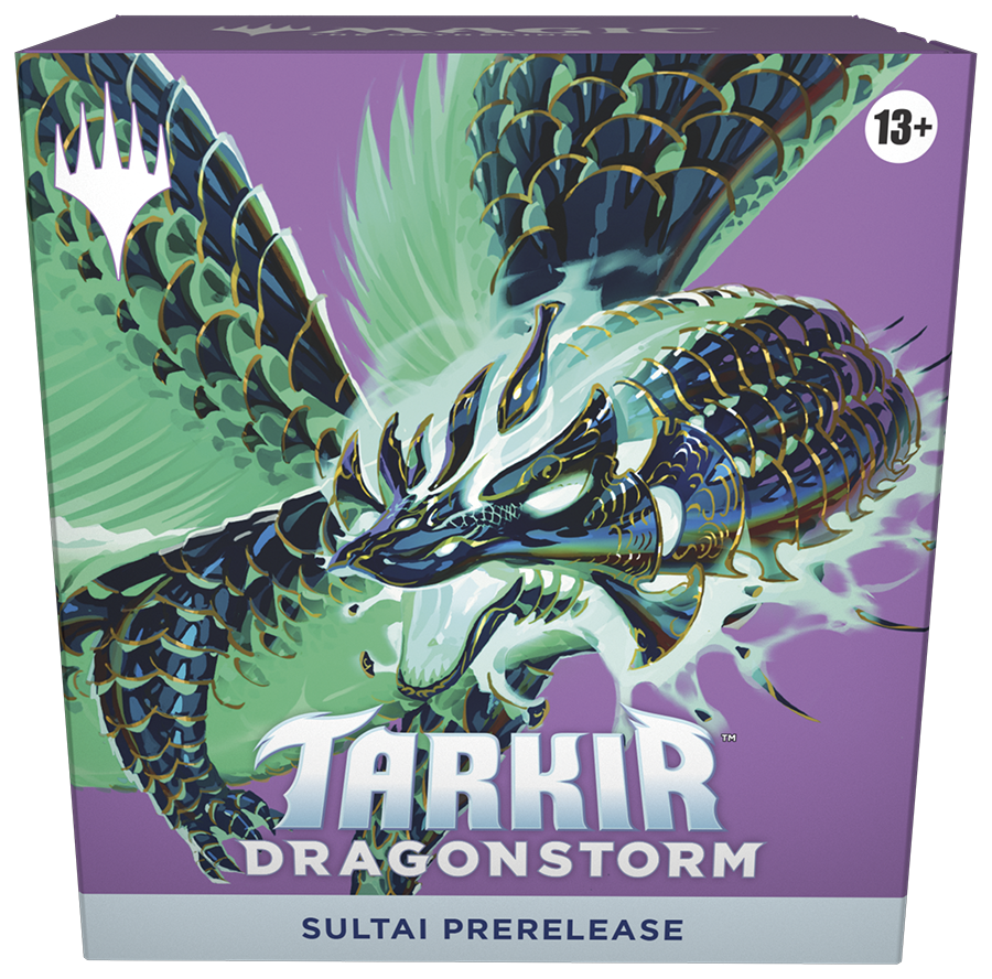 Tarkir: Dragonstorm - Prerelease Packs