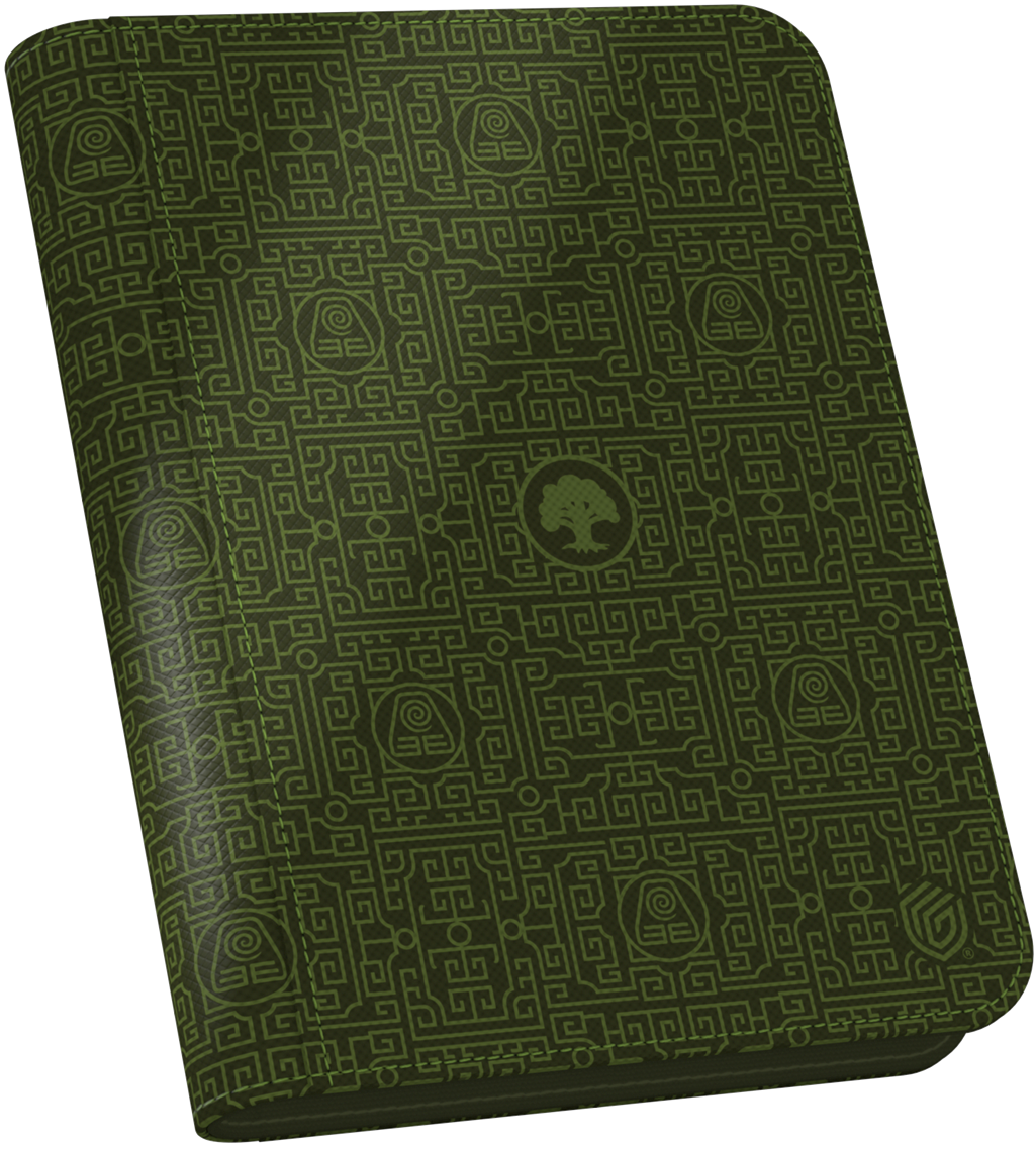 Zipfolio 160 Xenoskin Avatar: The Last Airbender
