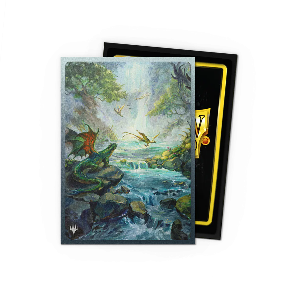 Dragon Shield Matte Dual Art Sleeves: Landfall Series [100ct]