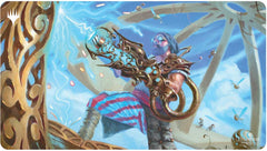 Modern Horizons 3 Playmat Satya, Aetherflux Genius | Silver Goblin