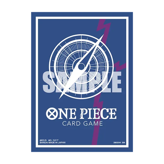 One Piece CG: Sleeves Set 16 [70ct]
