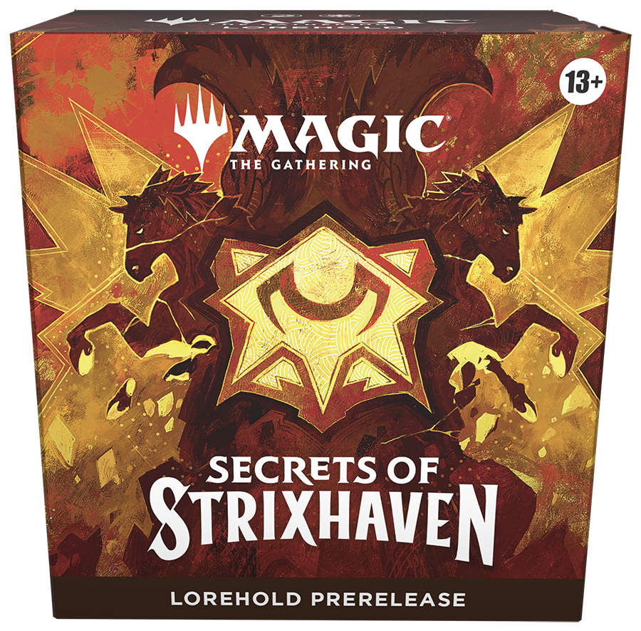 Secrets of Strixhaven - Prerelease Pack