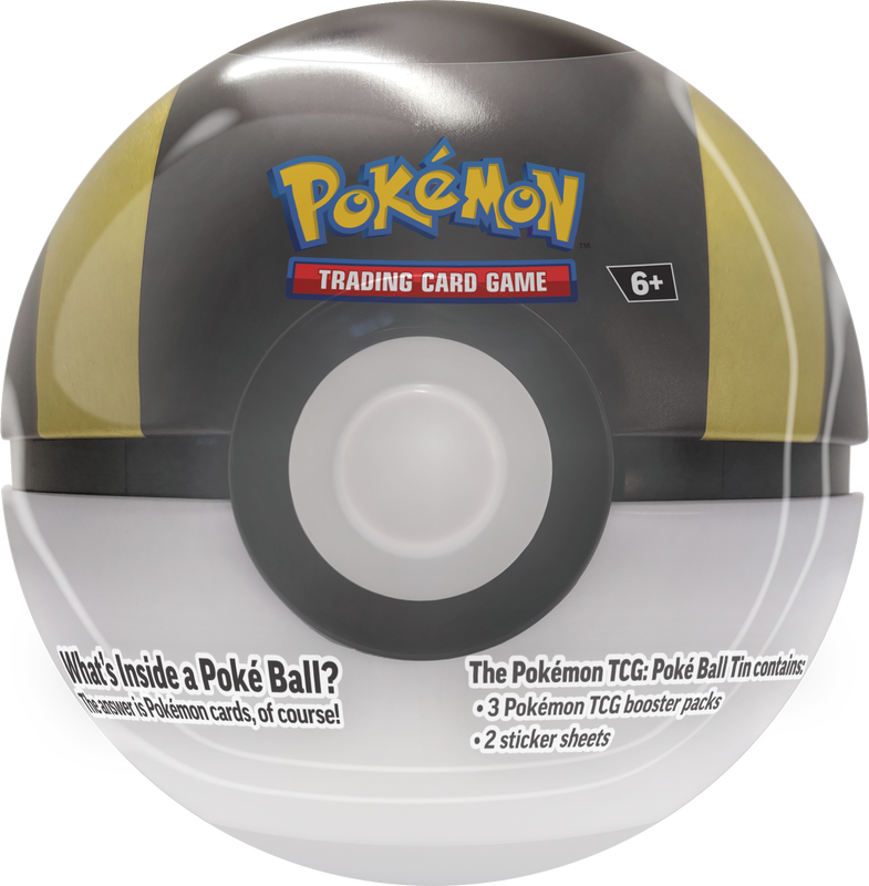 Pokémon TCG: Poké Ball Tin | Silver Goblin