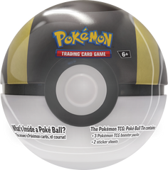 Pokémon TCG: Poké Ball Tin | Silver Goblin