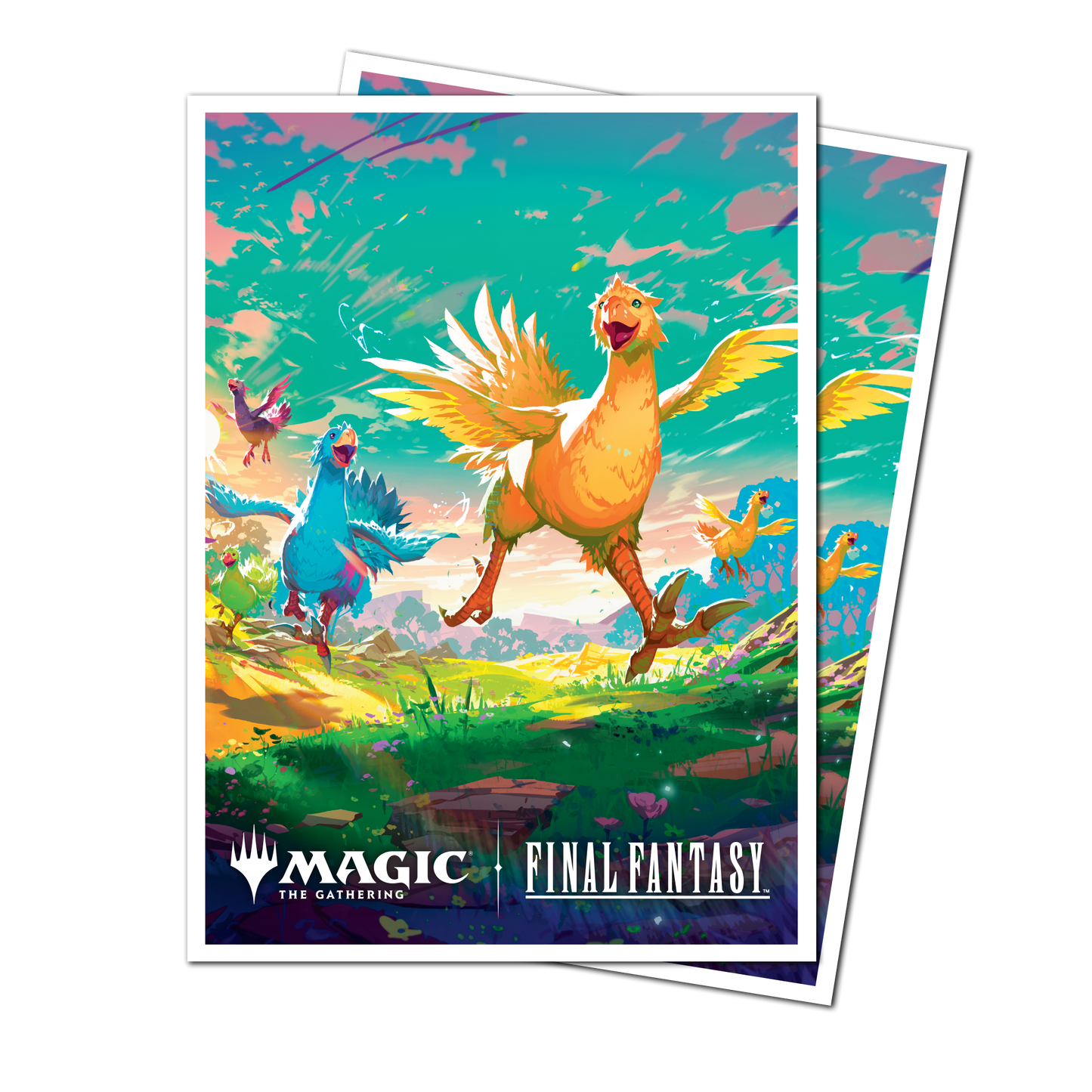 APEX Sleeves FINAL FANTASY [105ct]