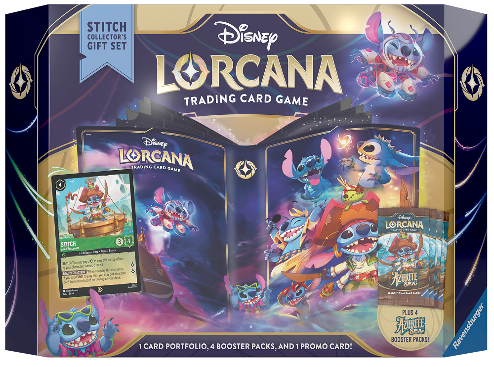 Lorcana: Azurite Sea - Gift Set