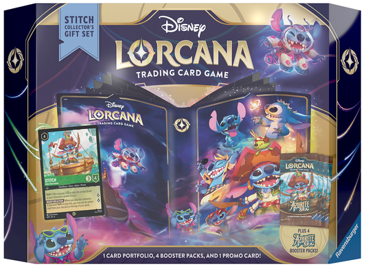 Lorcana: Azurite Sea - Gift Set
