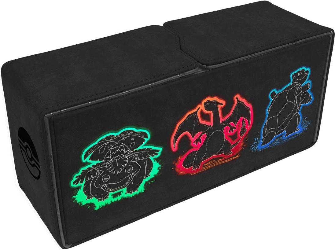 Alcove Vault Pokémon Neon Kanto