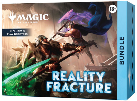 Reality Fracture - Bundle