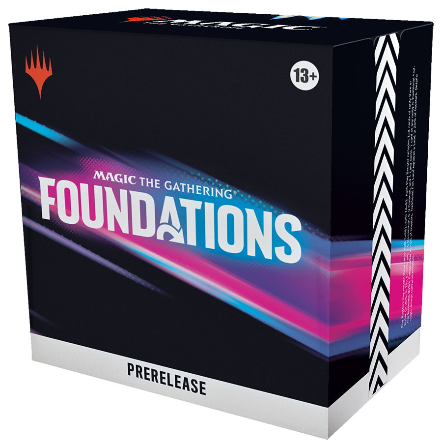 Foundations - Prerelease Kit