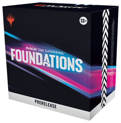 Foundations - Prerelease Kit