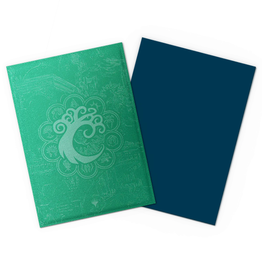 Dragon Shield Matte Dual Art Sleeves: Guildpact Series [100ct]