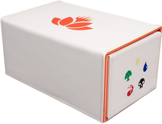 Mana 8 Duo Deck Box Lotus